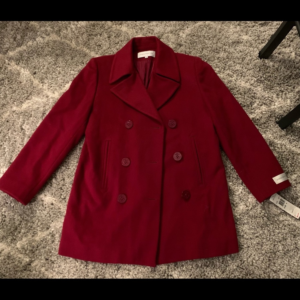 Jones New York Pea Coat